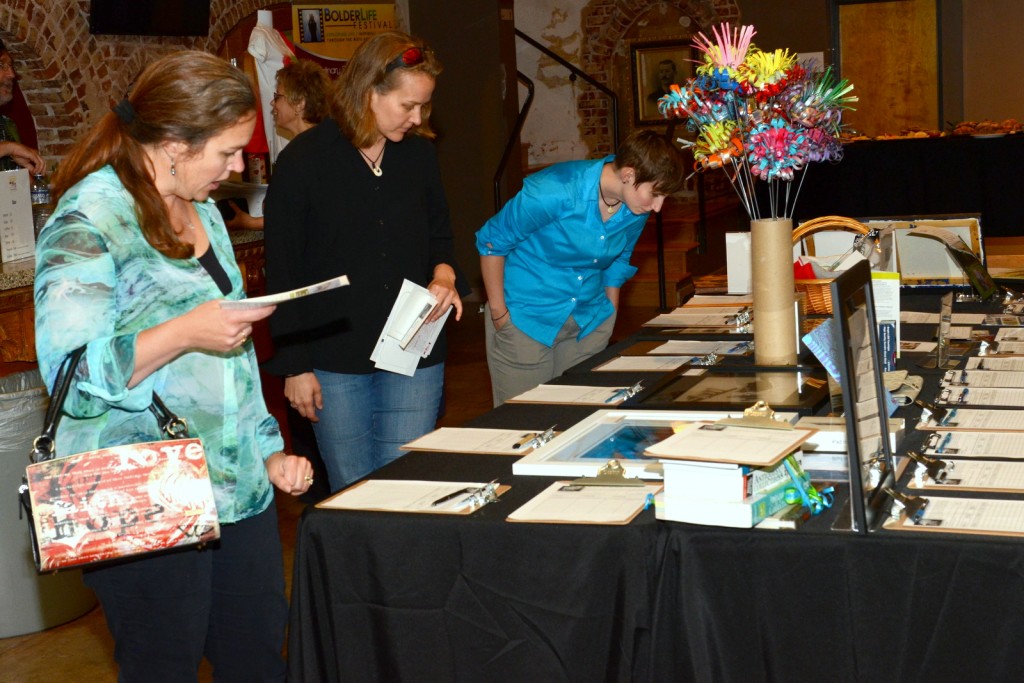 Silent Auction